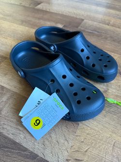 New Crocs!