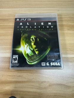 Alien Isolation PS3