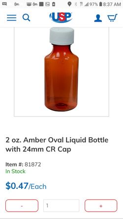 2 oz bottles 200 cnt