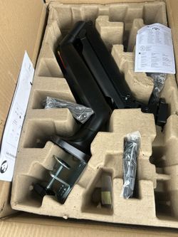 Kensington Smart Fit One Dual Monitor Arm