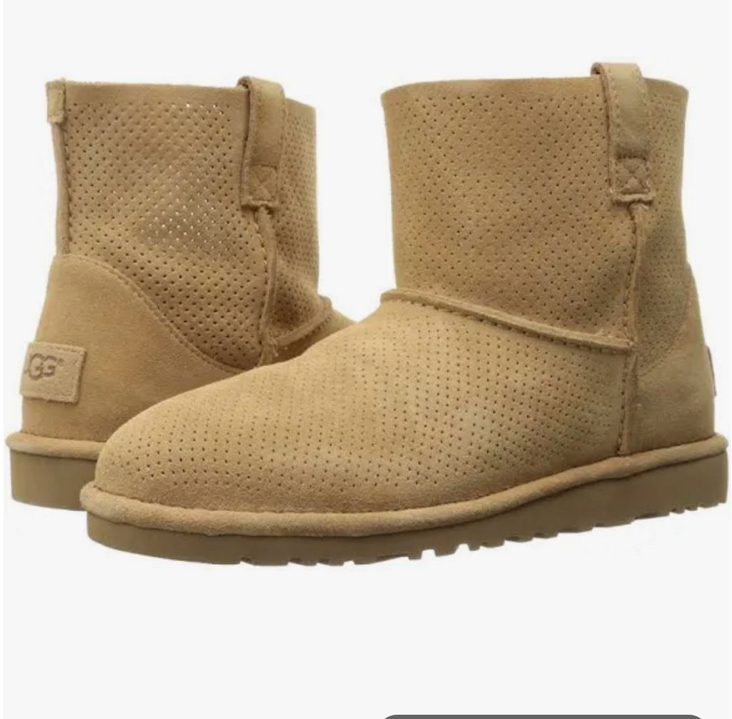 UGG Mid Calf Boots