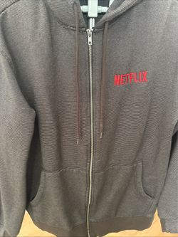 Netflix Jacket Large