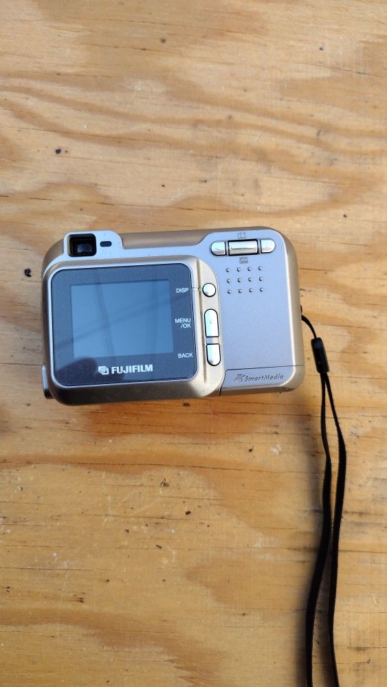 Fujifilm Camera