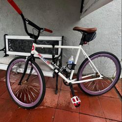 Fixie Bike