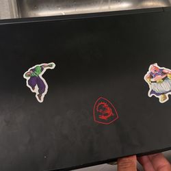 MSI Gf63 Thin Gaming Laptop