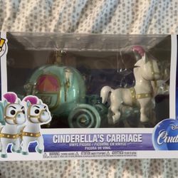 “Cinderella’s Carriage” (Disney) Funko Pop
