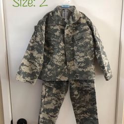 Trooper Kids Military Outfit