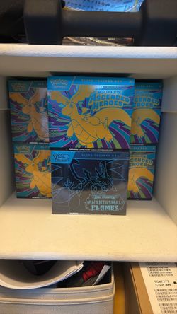 Pokemon ETBs