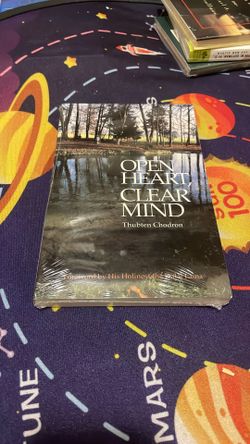 Open Heart Clear Mind 