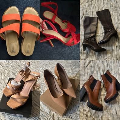 Variety Of Clothes For Sale