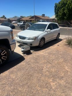 2006 KIA Spectra5