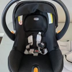 Car Seat Chicco Keyfit 35 With Base 