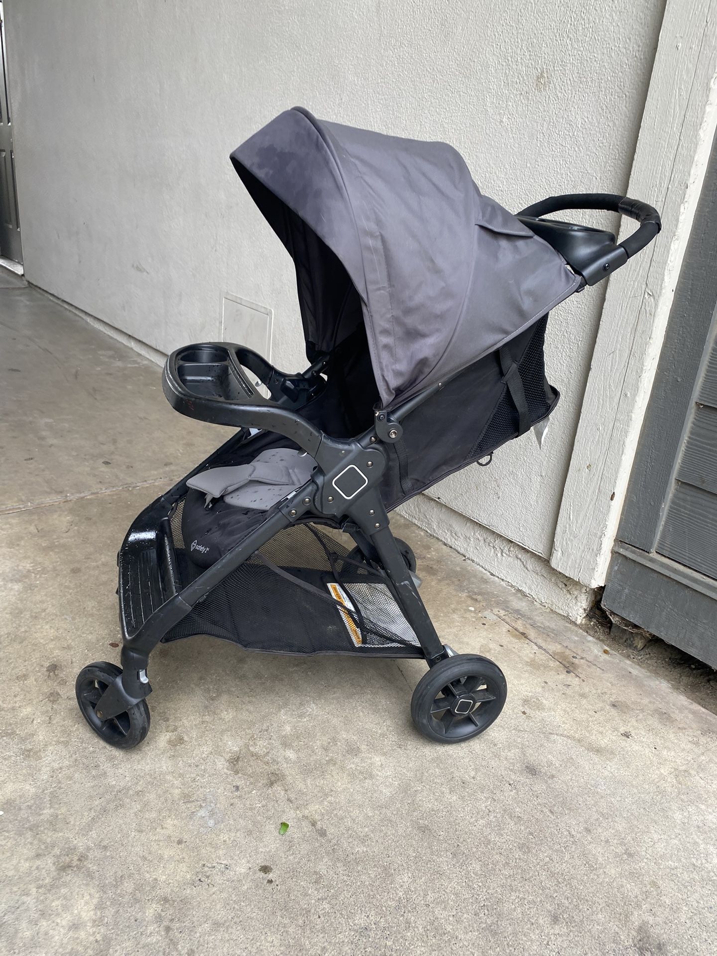 Safety 1st Smooth Ride Travel System
