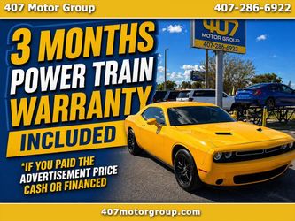 2017 Dodge Challenger