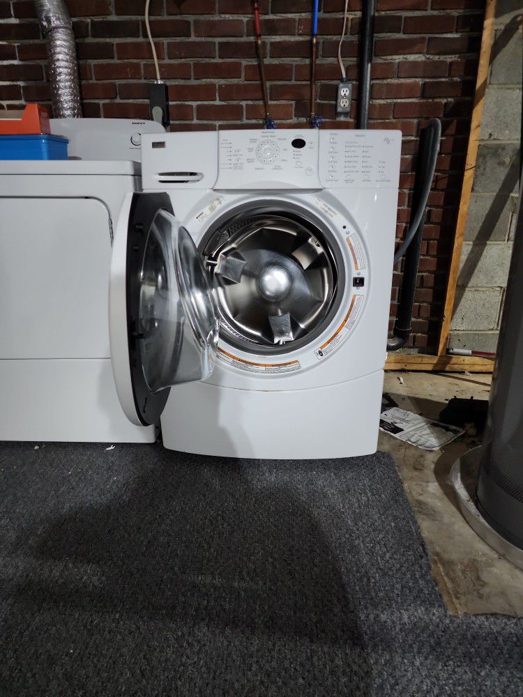 FREE Washer Dryer Combo For FREE