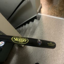 Roberto Clemente Baseball Bat