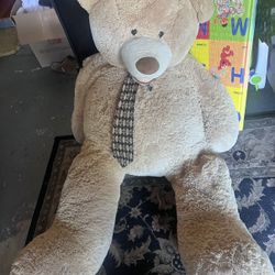 Free Giant Teddy Bear