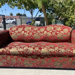 Antique Couch Coustom