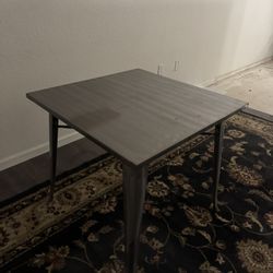 Square Table