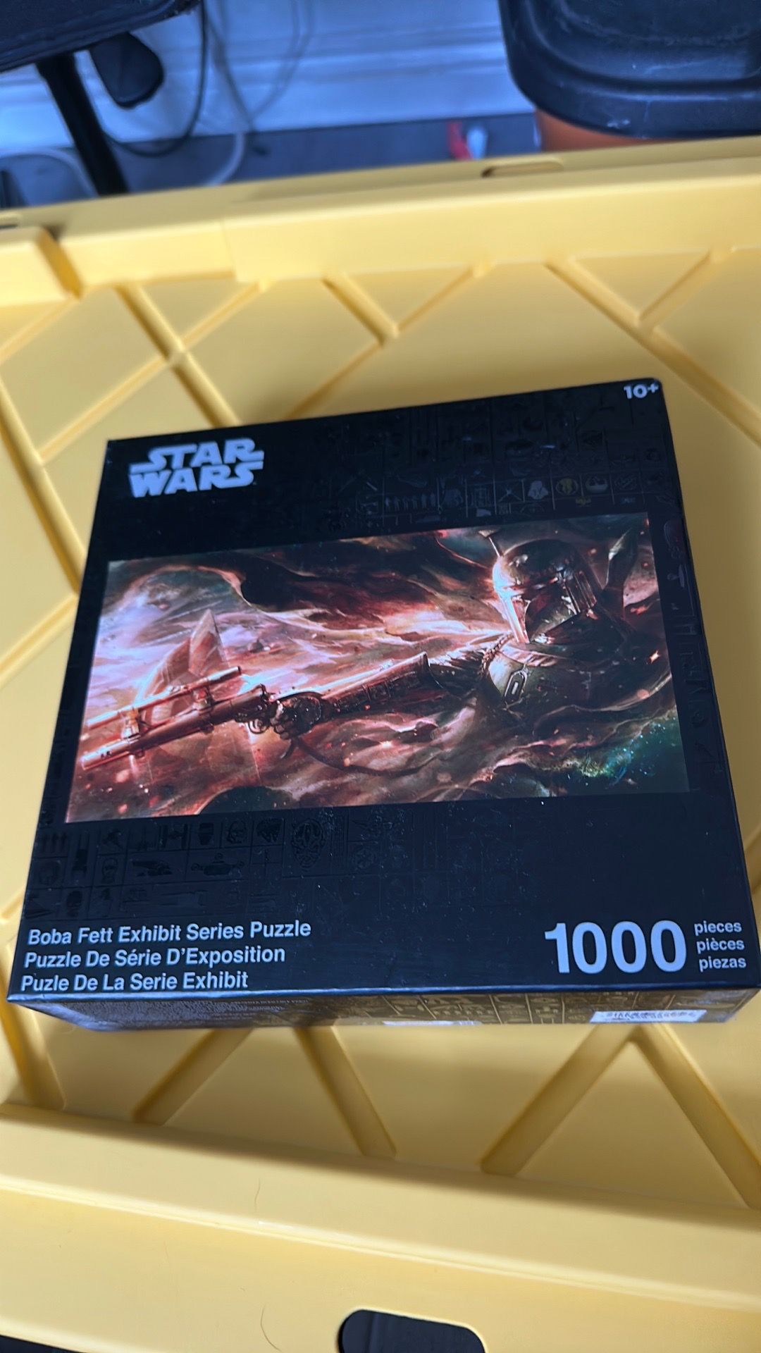 Star Wars puzzle