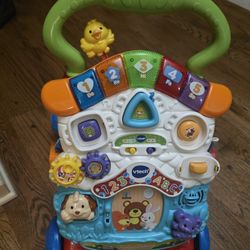 Baby Learning Walker 