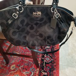 New Coach Purse