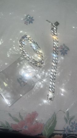 Cuban Link Braclets/Anklets