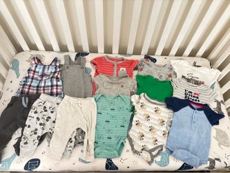 9M onesies
