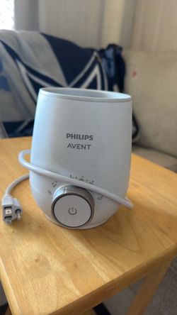 Avent baby bottle/food warmer