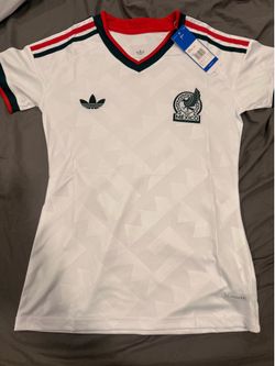 woman mexico jersey