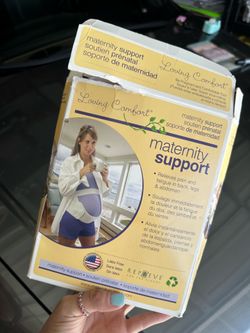 Maternity Support Sling
