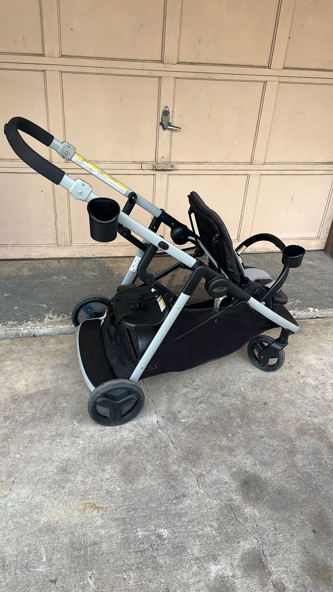 Graco Double Stroller 