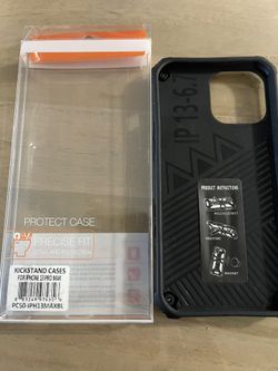 Kickstand Case For iPhone 13 Pro Max