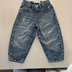 Zara Pants 3 Years 