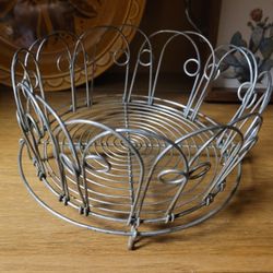 Collapsible Egg Basket
