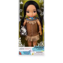 Pocahontas Animator Dolls