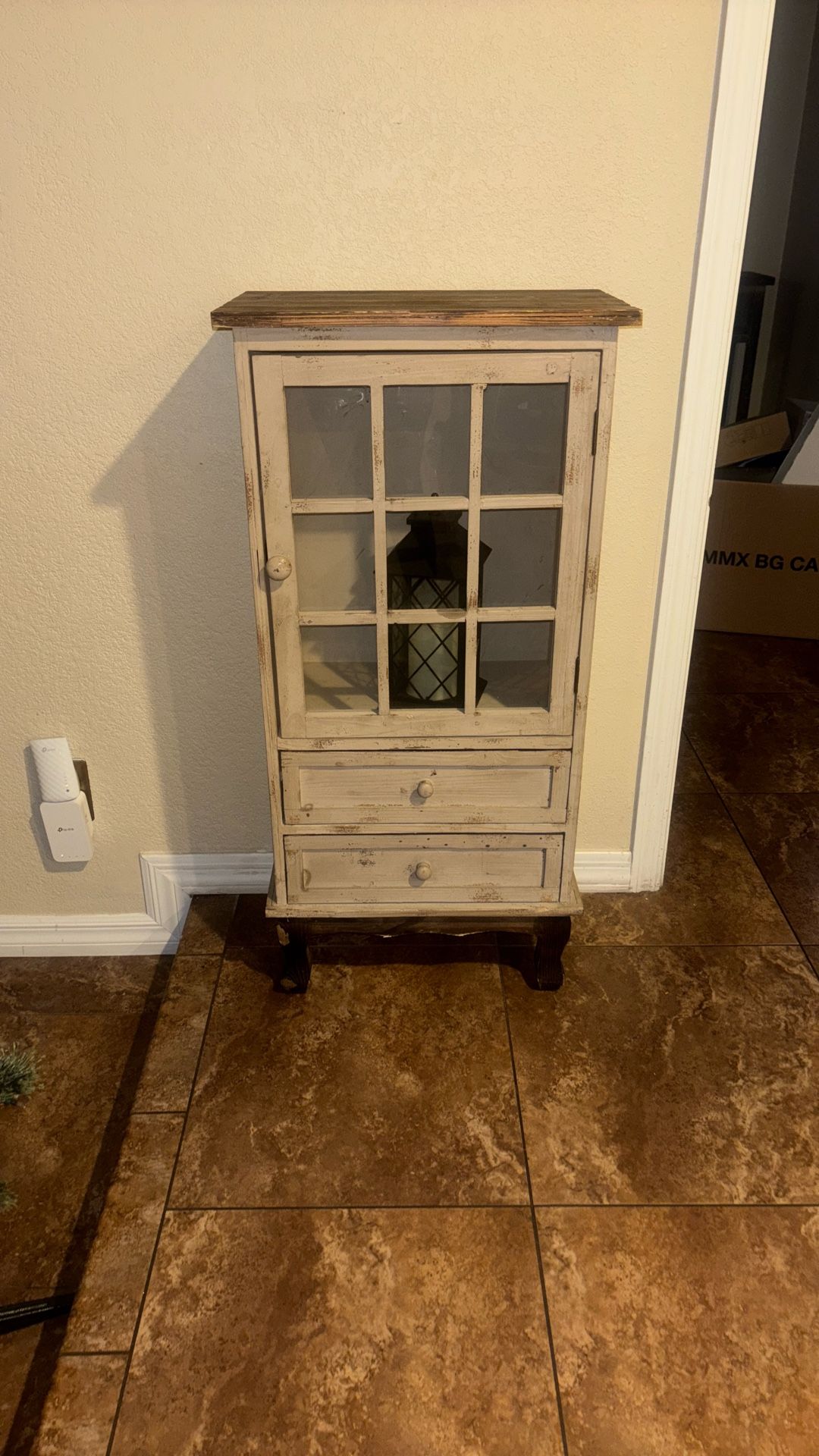 Accent Table