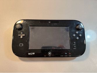 Wii U pad for parts