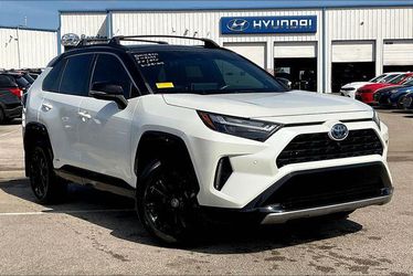 2022 Toyota RAV4 Hybrid