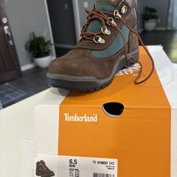 Youth Timberland Field Boot