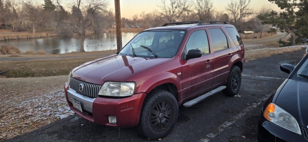 2006 Mercury Mariner