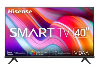 Hisense  40” A4 Smart Tv