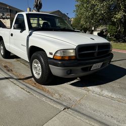 2001 Dodge Dakota