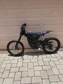 Modded 79Bike Falcon Pro