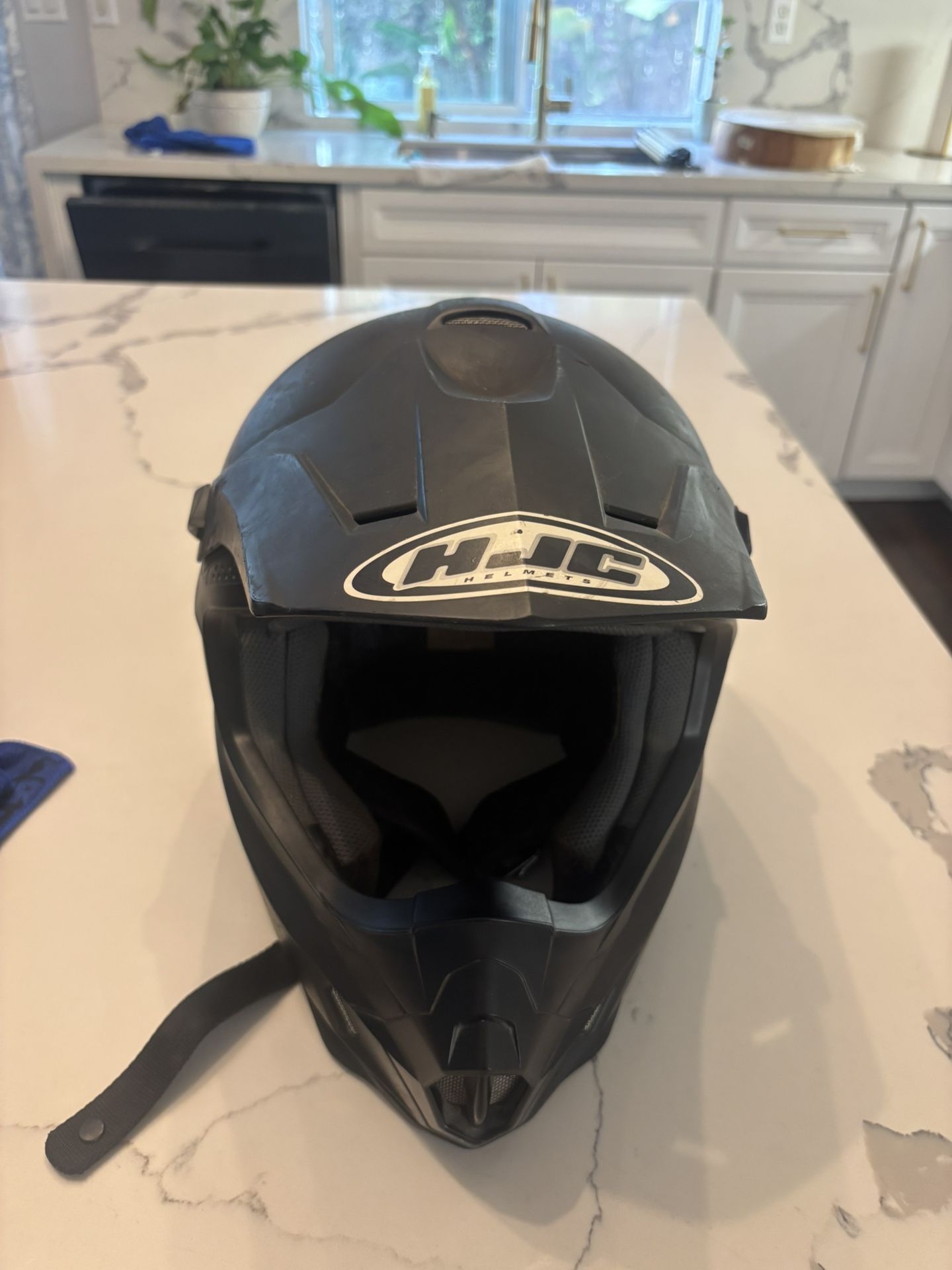Hjc helmet