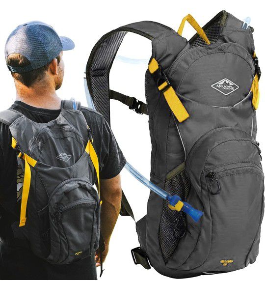 Hydration Backpack

(NEW)