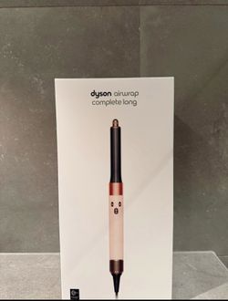 Dyson airwrap complete long