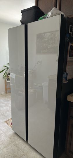 Samsung bespoke fridge