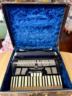 Vintage Accordion