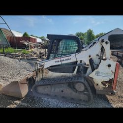 2013 T590 Bobcat